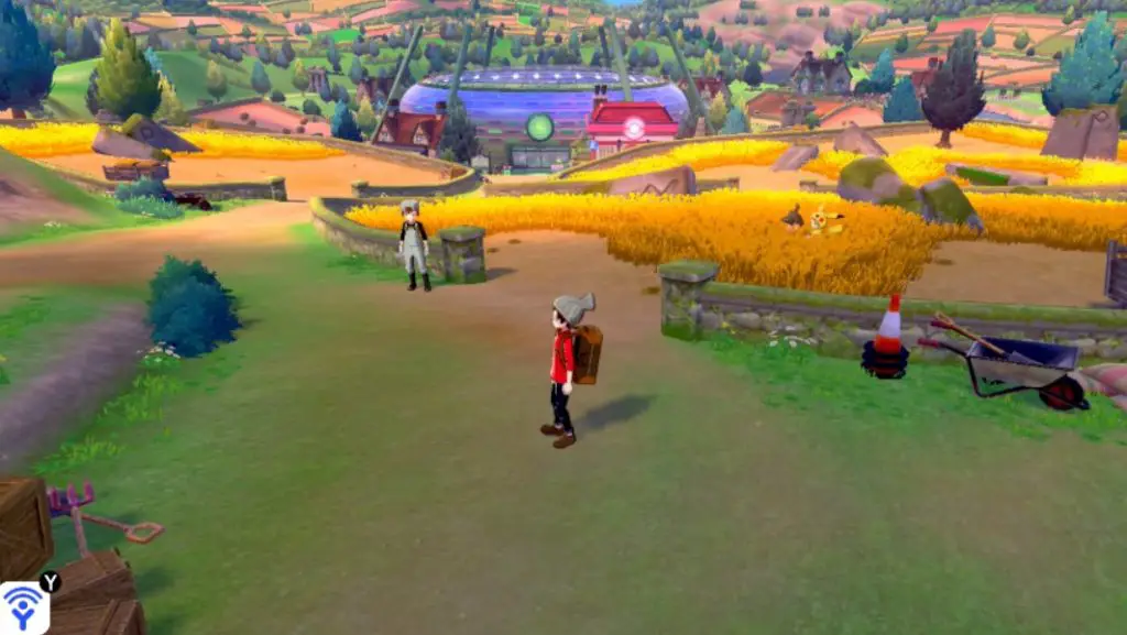 Dove trovare Falink in Pokemon Sword and Shield