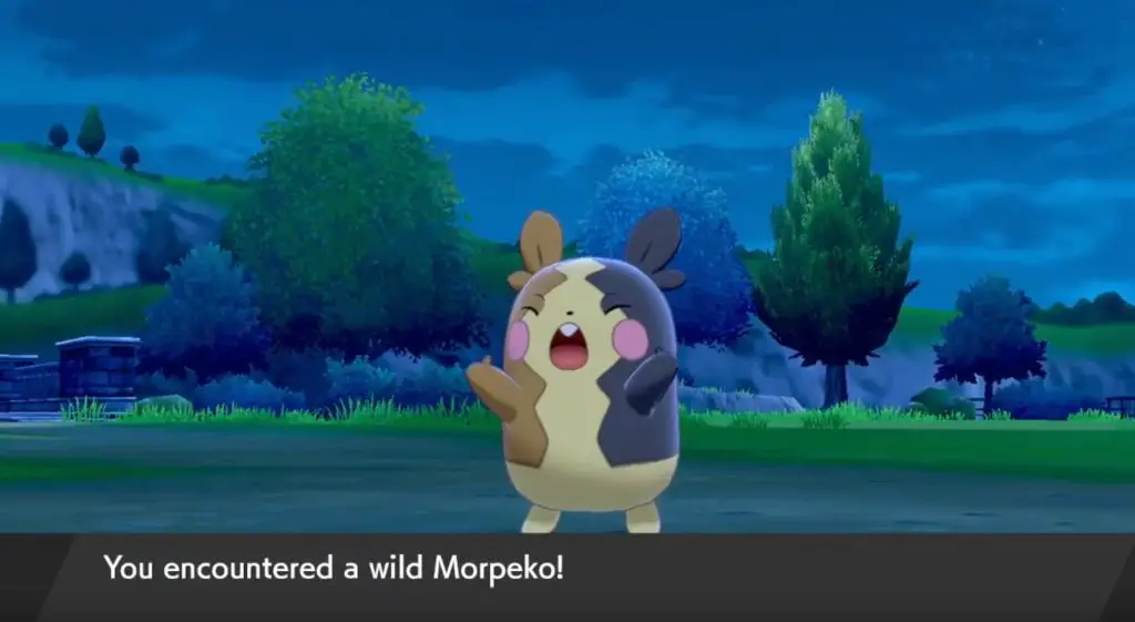 Dove trovare Morpeko in Pokemon Spada e Scudo Dove trovare Morpeko in Pokemon Sword and Shield