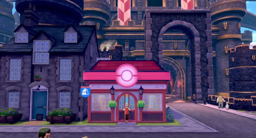 Dove trovare bustina e sogno montato in Pokémon Spada e scudo Dove trovare bustina e sogno montato in Pokémon Spada e scudo