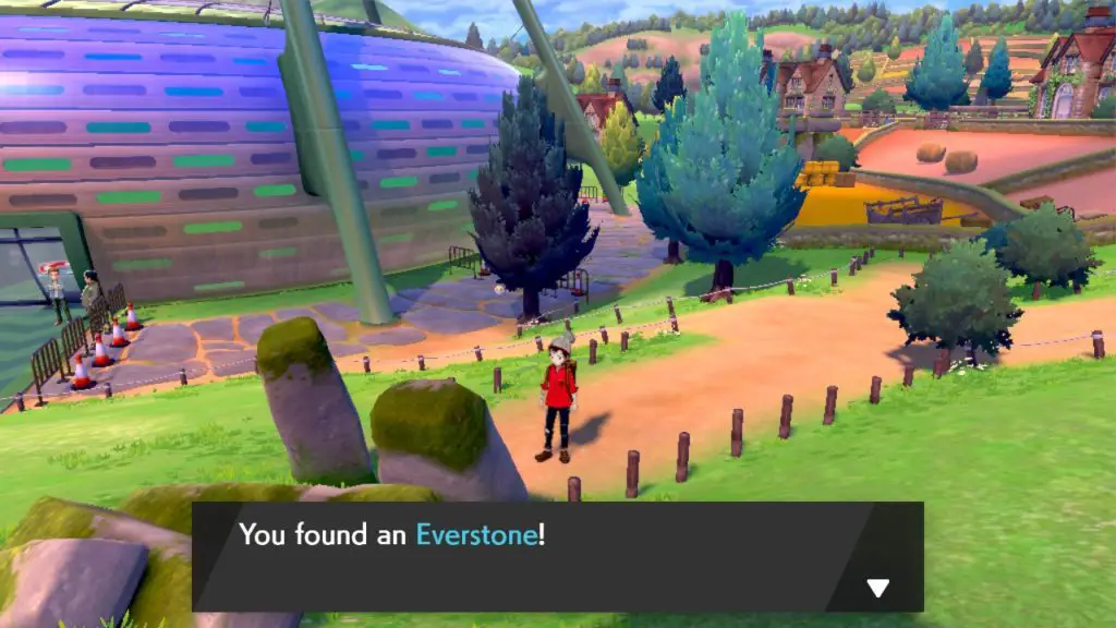 Dove trovare l'Everstone in Spada e scudo Pokémon Dove trovare l'Everstone in Spada e scudo Pokémon