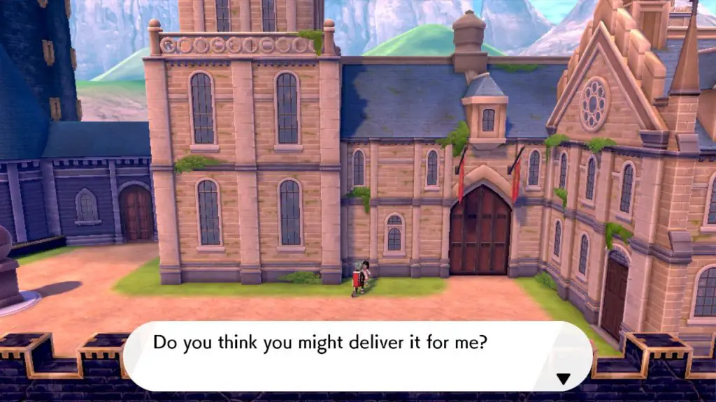 Dove trovare la stoffa del mietitore e la sciarpa scelta in Pokémon Spada e scudo