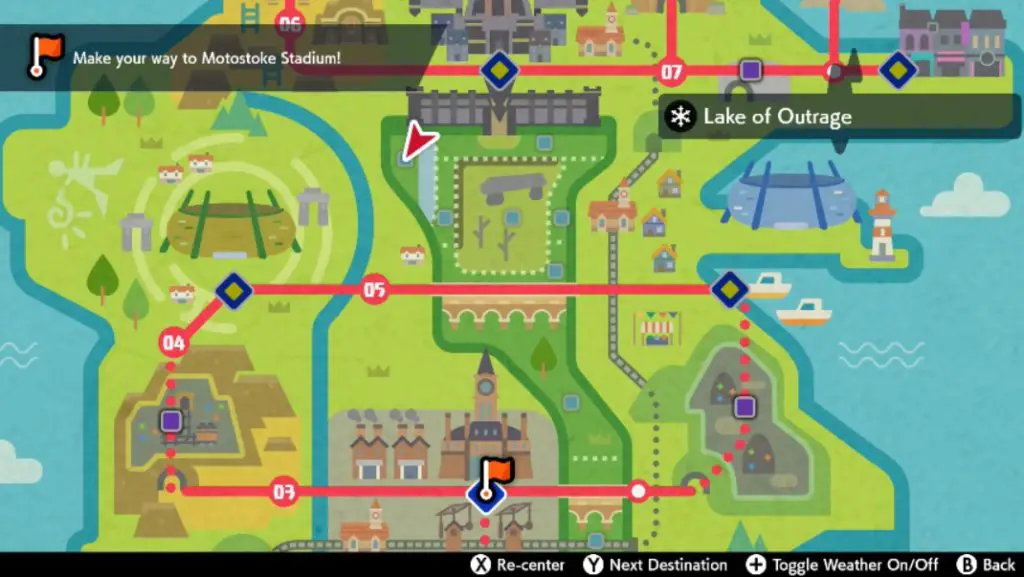 Dove trovare terrificante in Pokemon Spada e Scudo Dove trovare terrificante in Pokemon Sword and Shield
