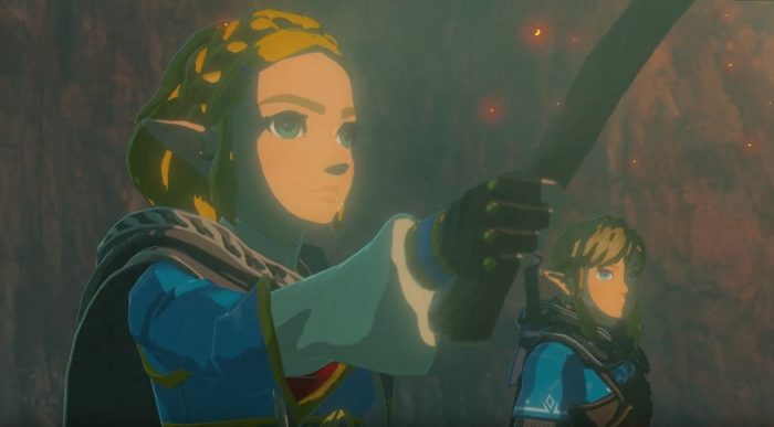 Il sequel di Zelda Breath of the Wild