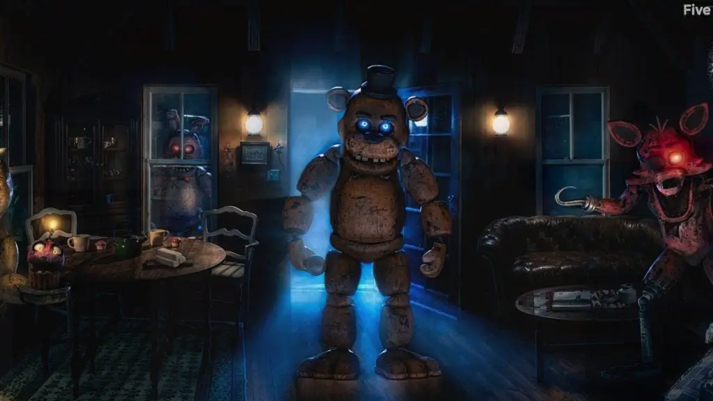 Five Nights At Freddy's: consegna speciale – Il tuo dispositivo non è compatibile con questa versione spiegata Five Nights At Freddy's: consegna speciale - Il tuo dispositivo non è compatibile con questa versione spiegata