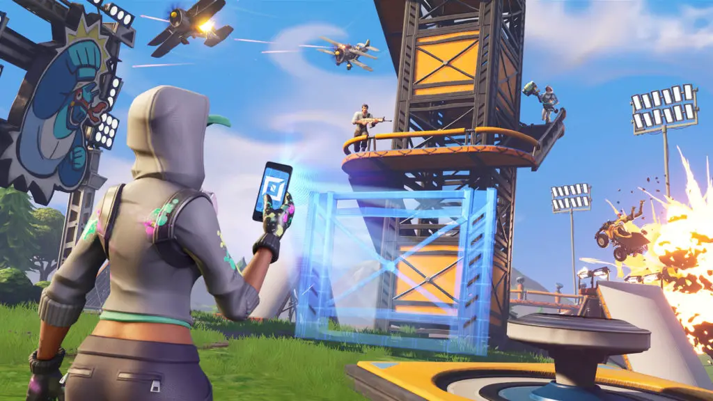 Fortnite Chapter 2 Settimana 5 – Le sfide della missione Lowdown Fortnite Chapter 2 Settimana 5 - Le sfide della missione Lowdown