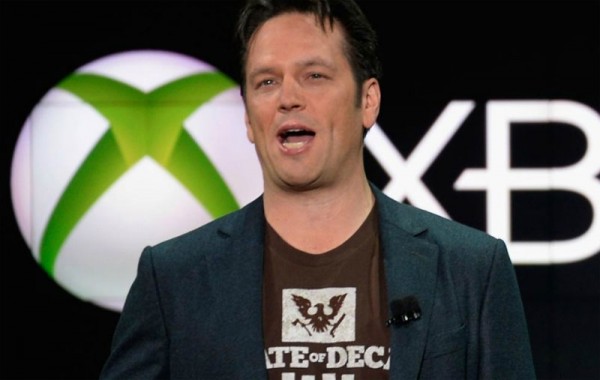 Phil Spencer Giappone