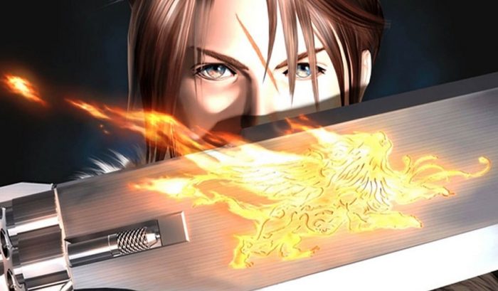 All'interno di Final Fantasy VIII Remastered
