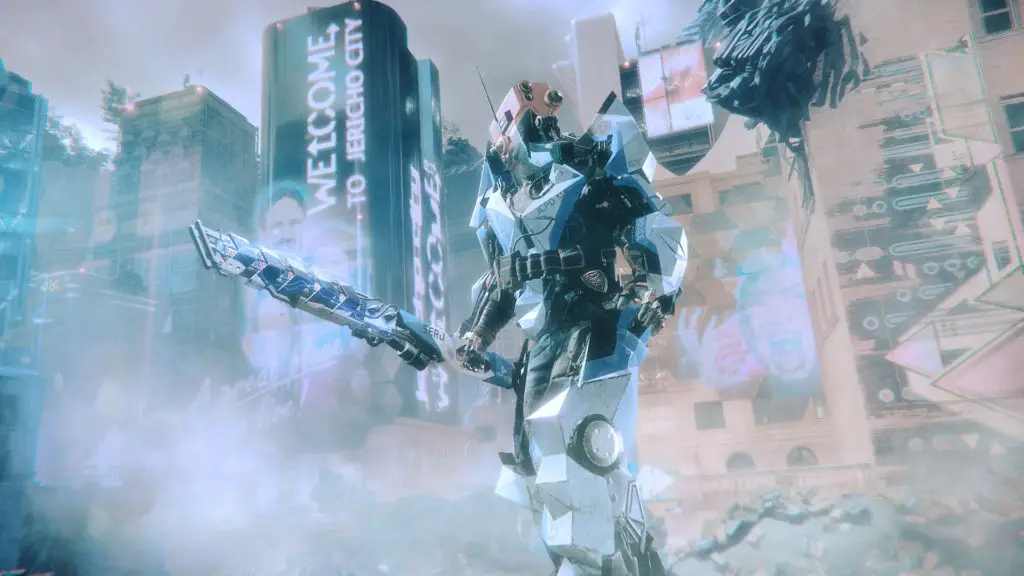 Il DLC gratuito di Surge 2 consente ai giocatori di diventare poliziotti fantascientifici Il DLC gratuito di Surge 2 consente ai giocatori di diventare poliziotti fantascientifici