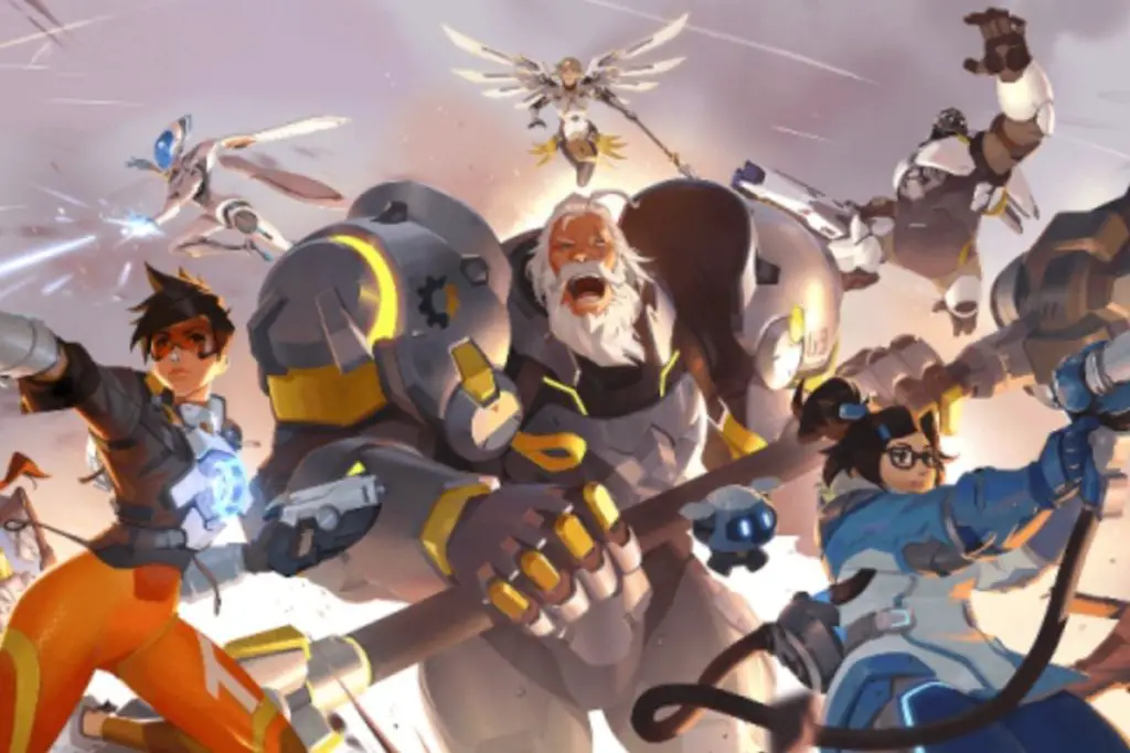 Il gameplay di Overwatch 2 è stato rivelato Il gameplay di Overwatch 2 è stato rivelato