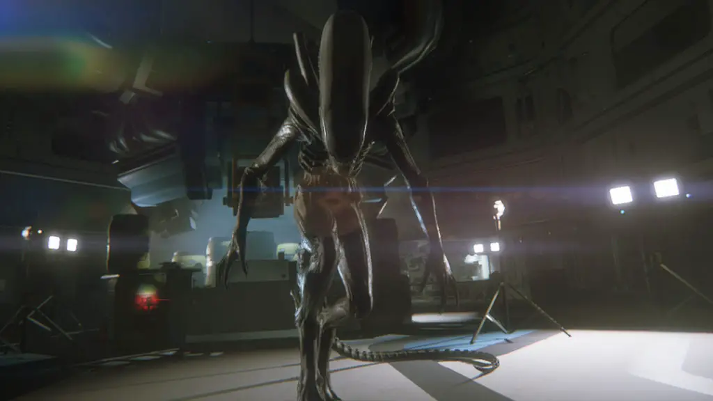 Il nuovo trailer mostra Alien: Isolation per Nintendo Switch, in uscita il 5 dicembre, in azione