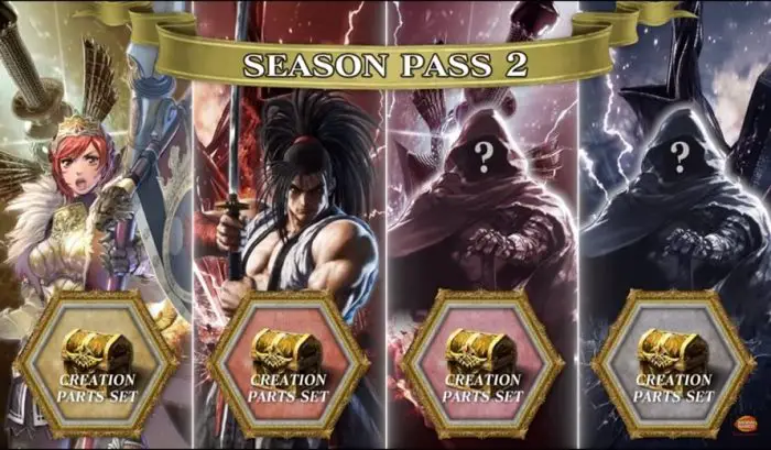 Soulcalibur 6 Stagione 2