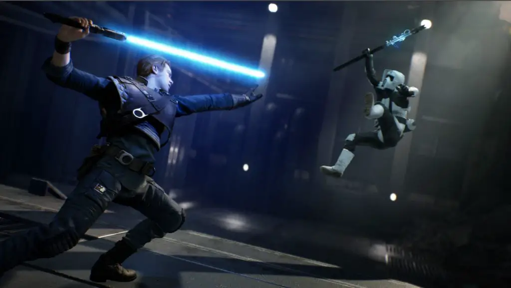 Jedi: Fallen Order avrà accesso anticipato?
