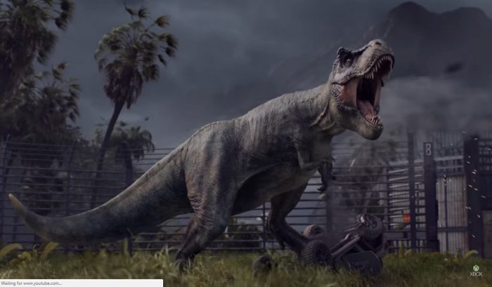 Jurassic World Evolution DLC