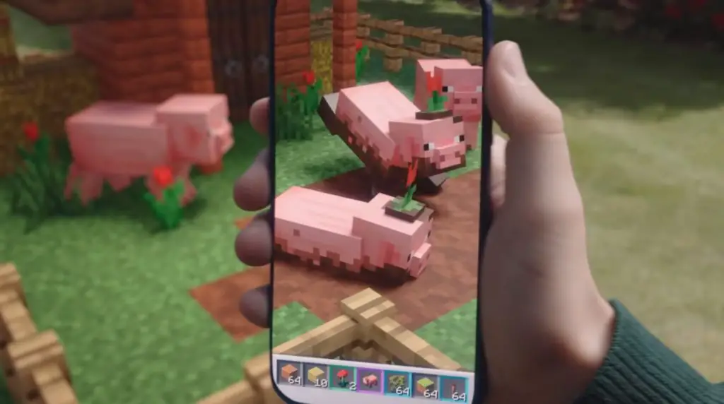 L'accesso anticipato di Minecraft Earth è ora disponibile negli Stati Uniti
