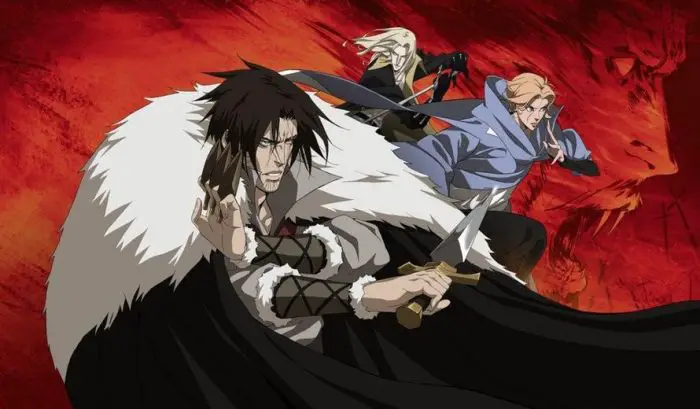 Castlevania Stagione 3