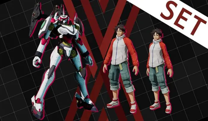 DLC Daemon X Machina