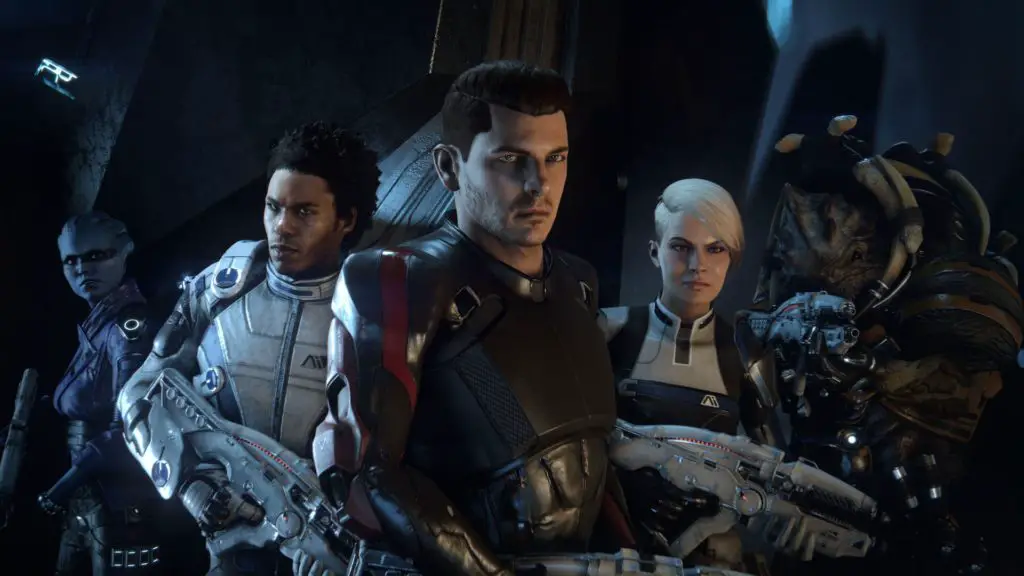 Lo sviluppatore di Mass Effect ha "così tante idee" sul futuro del franchising