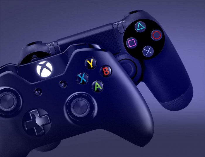 Guida dello Stuffer di stoccaggio dei controller PS4 X1