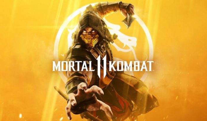 Mortal Kombat 11 Evento festivo