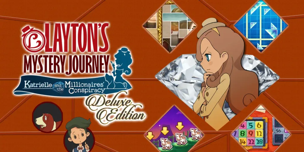 Mystery Journey di Layton: Katrielle and the Millionaires & # 039; Cospirazione – Edizione Deluxe Recensione Mystery Journey di Layton: Katrielle and the Millionaires & # 039; Cospirazione - Edizione Deluxe Recensione