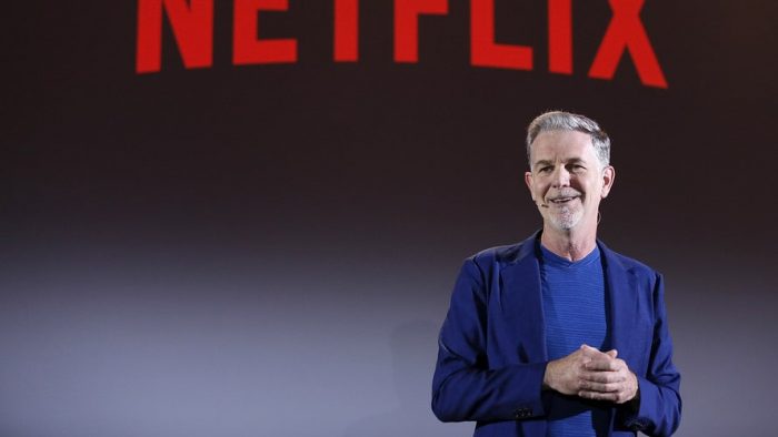 CEO di Netflix
