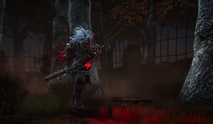 Dead by Daylight Killer