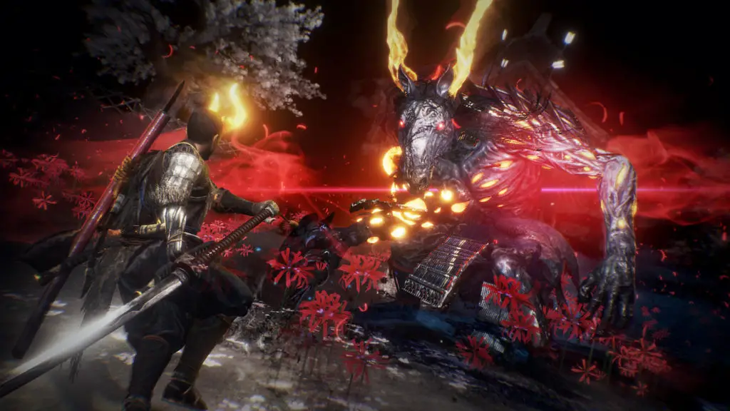 Nioh 2 è The Sekiro Killer, afferma la rivista ufficiale PlayStation
