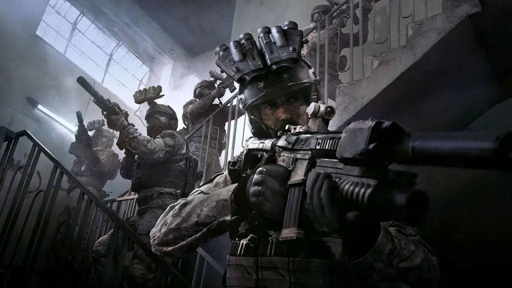 Note sulla patch di Call of Duty Modern Warfare Update 1.09 Note sulla patch di Call of Duty Modern Warfare Update 1.09