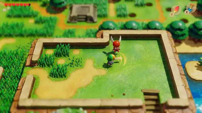 Link's Awakening