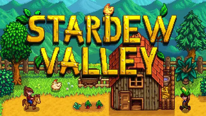 Patch di Stardew Valley