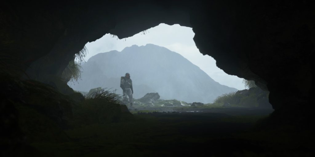 Perché Monster Energy in Death Stranding?