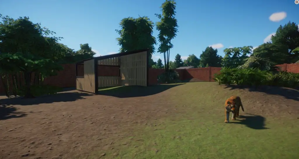 Planet Zoo – Cos'è Hard Shelter? Planet Zoo - Cos'è Hard Shelter?