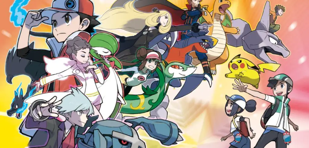 Pokemon Masters ottiene tre nuovi capitoli della storia principale, Calem ed Espurr e Torchic