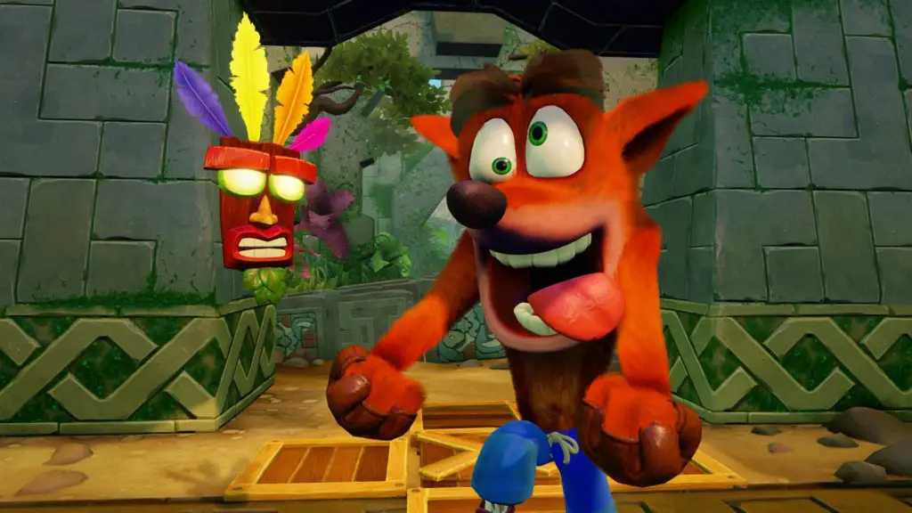 Potrebbe esserci un nuovo gioco Crash Bandicoot in arrivo il prossimo anno
