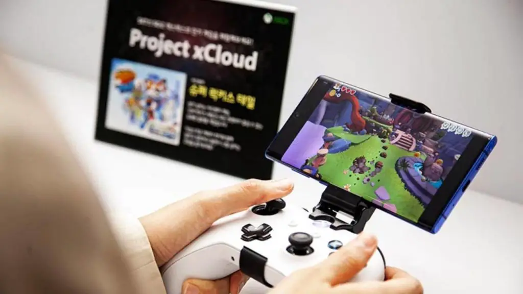 Progetto xCloud In "Colloqui" per ottenere giochi esclusivi