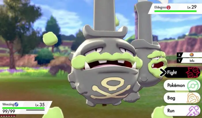 Pokemon Sword Pokemon Shield