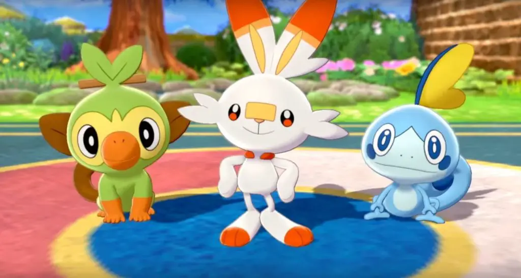 Rumor: Pokemon Sword e Shield Galarian Pokedex può contenere solo 400 Pokemon