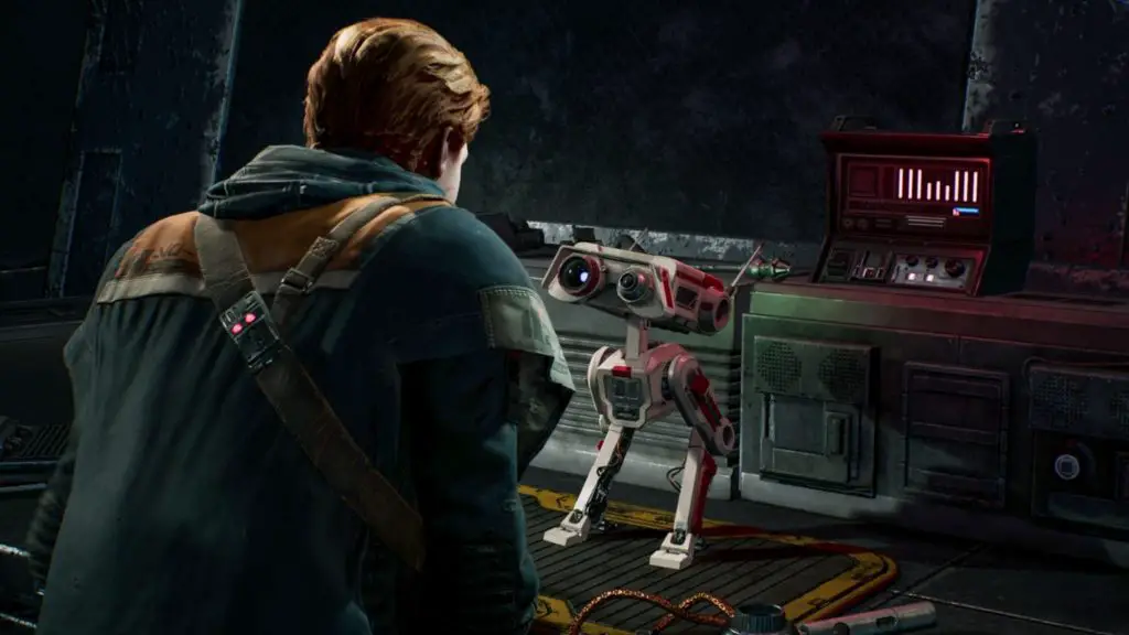 Star Wars Jedi: Fallen Order Patch Fixs Scomparsa dilemma droide, UI aggiornamenti Star Wars Jedi: Fallen Order Patch Fixs Scomparsa dilemma droide, UI aggiornamenti