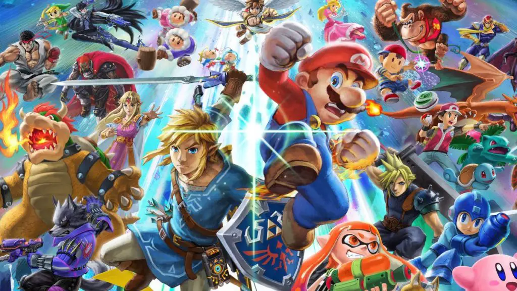 Super Smash Bros.Ultime indicazioni di perdite a Mallow e Doom Guy Super Smash Bros.Ultime indicazioni di perdite a Mallow e Doom Guy