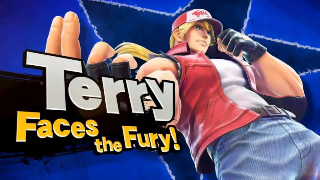 Terry Bogard arriva in Super Smash Bros. Ultimate oggi