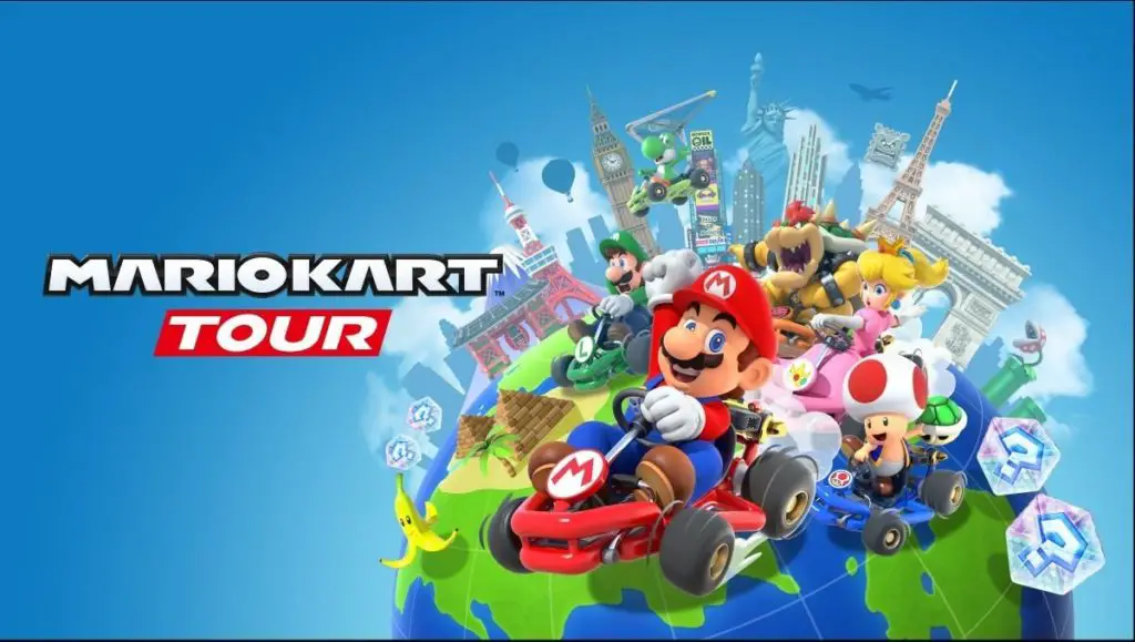 Tour di Mario Kart – Come raccogliere 50 monete in una sola gara Tour di Mario Kart - Come raccogliere 50 monete in una sola gara