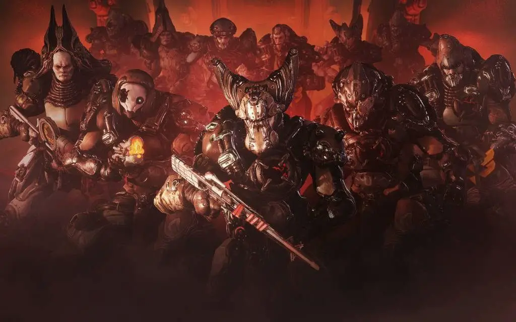 Warframe – Kuva Lich Guide Warframe - Kuva Lich Guide