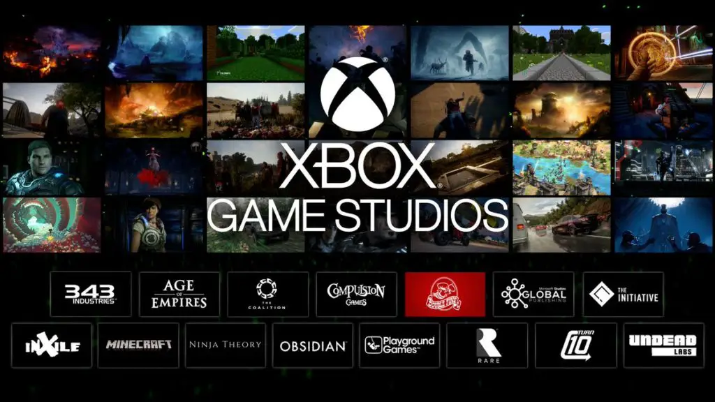 Xbox Game Studios interromperà l'acquisizione di nuove squadre