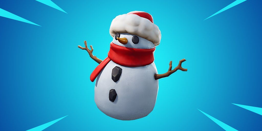 14 sfide di Fortnite Christmas Winterfest 2019