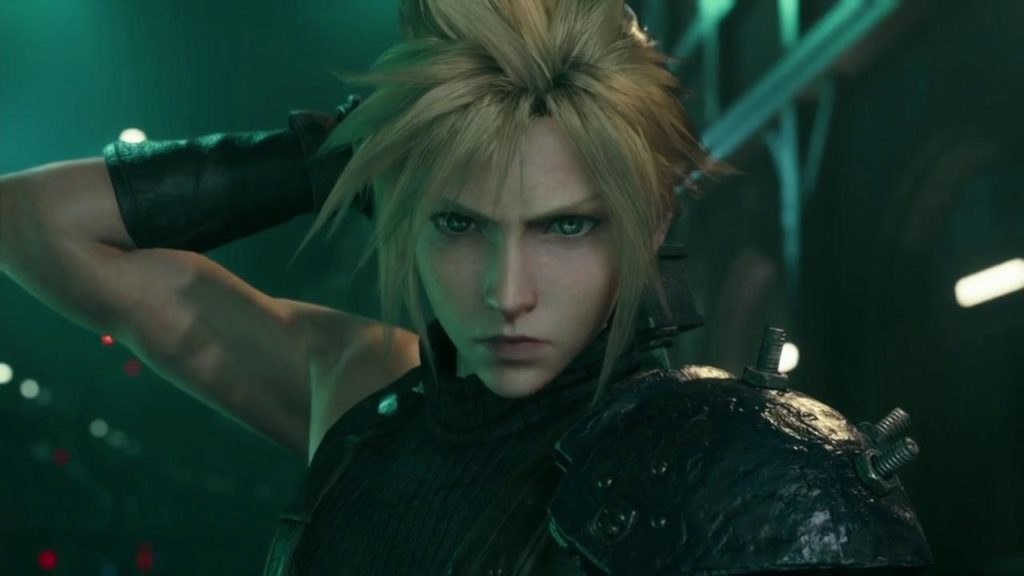 Lo screenshot di FFVII Remake Jump Festa rivela una grafica migliorata Lo screenshot di FFVII Remake Jump Festa rivela una grafica migliorata