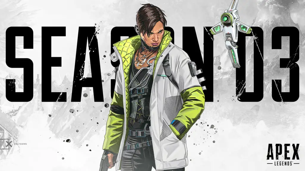 Apex Legends Update 1.24 scende oggi, aumentando il limite di livello a 500