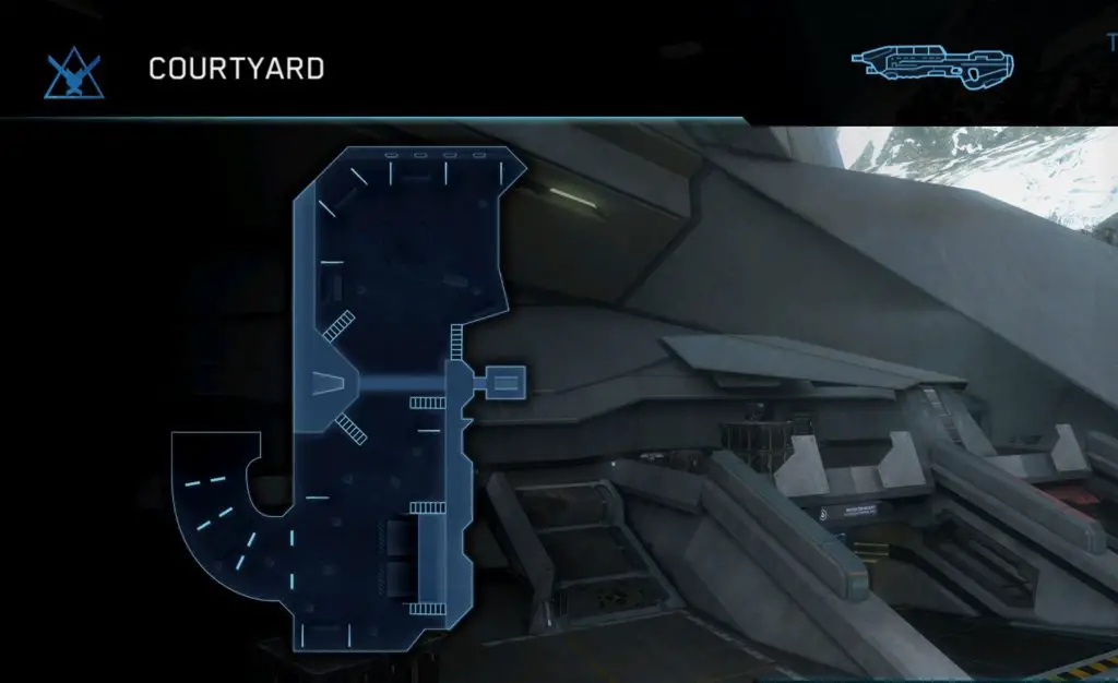 Come ottenere il carrello elevatore Splatter in Halo: Raggiungi Come ottenere il carrello elevatore Splatter in Halo: Raggiungi