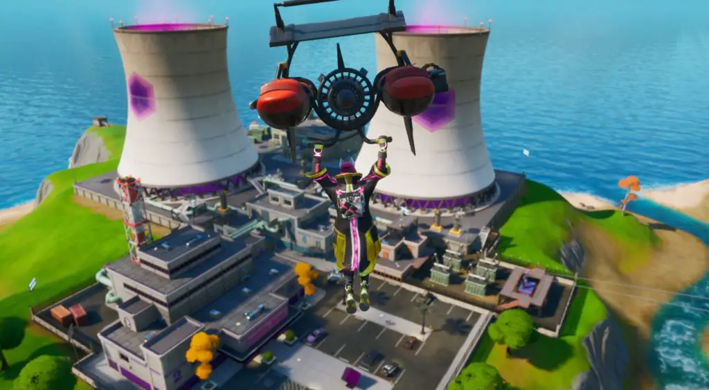 Dove cercare la goccia XP nascosta nella schermata di caricamento in aumento del caos in Fortnite Dove cercare la goccia XP nascosta nella schermata di caricamento in aumento del caos in Fortnite