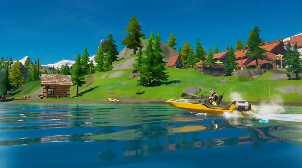 Dove completare una prova a tempo del motoscafo in Fortnite Capitolo 2 Dove completare una prova a tempo del motoscafo in Fortnite Capitolo 2