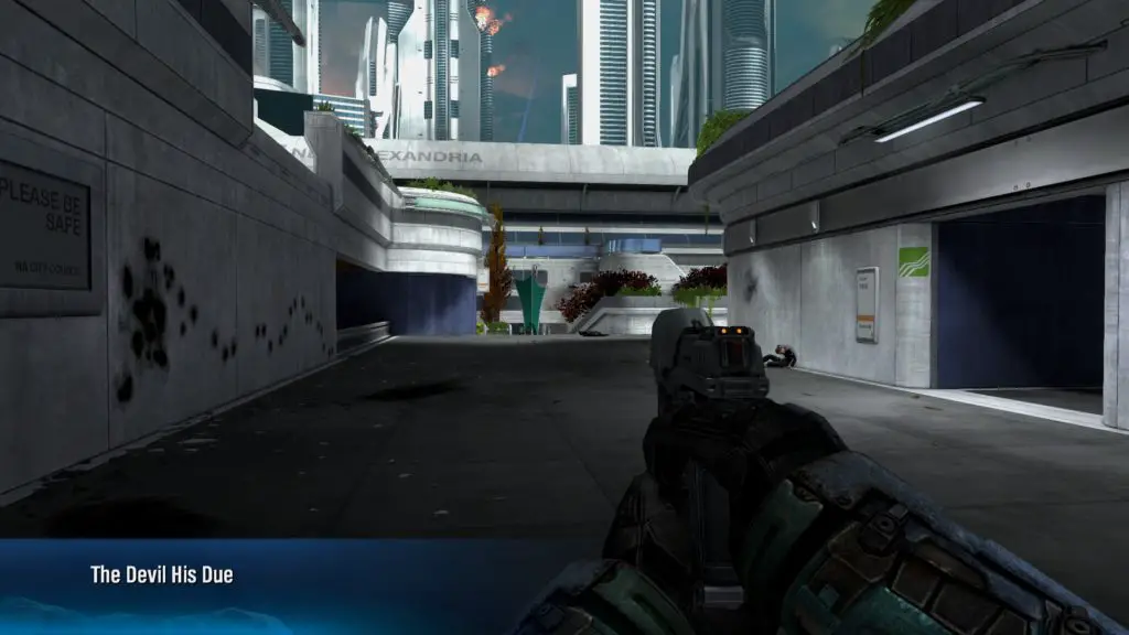 Come non fare picnic in Halo: raggiungi Come non fare picnic in Halo: raggiungi